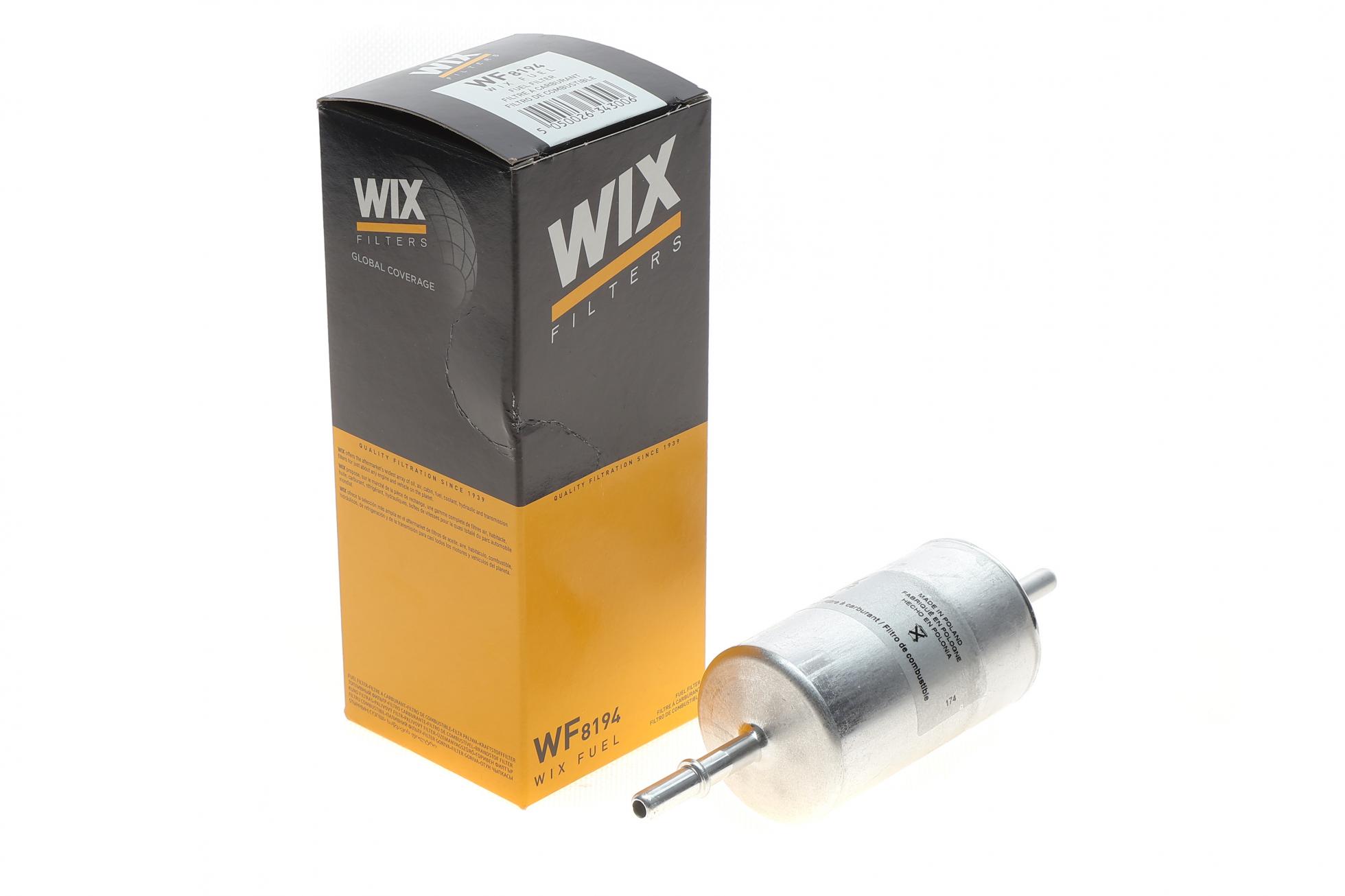 WF8194 WIX FILTERS